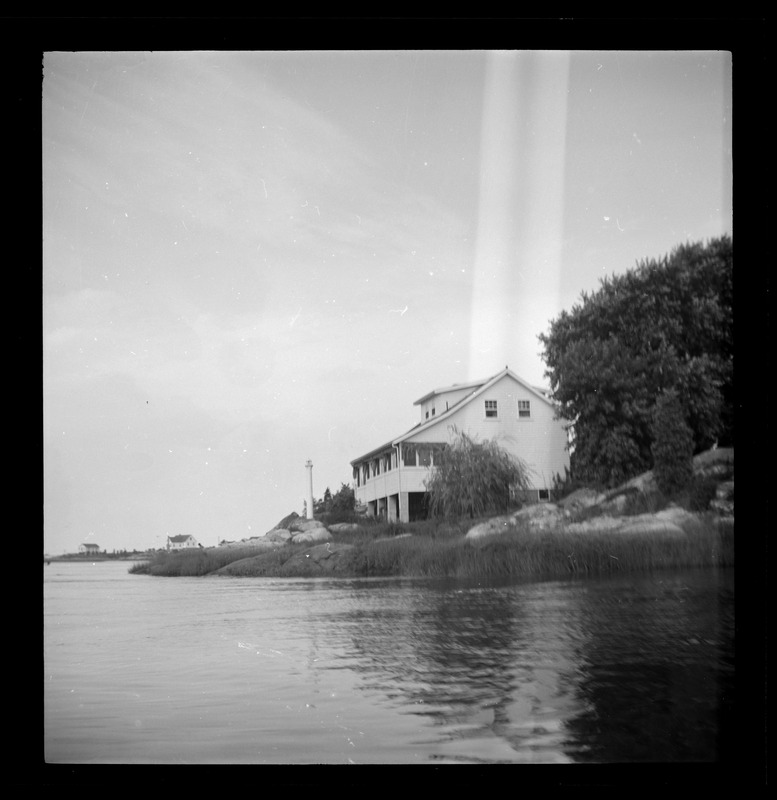 Seaside houses, Hull, Massachusetts