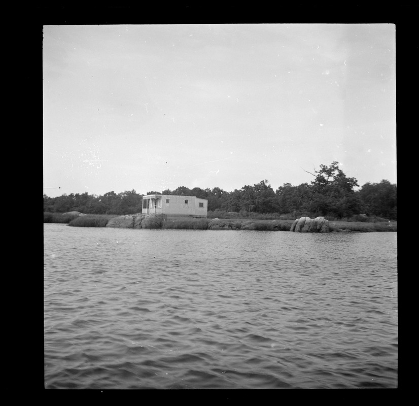 Seaside houses, Hull, Massachusetts Digital Commonwealth