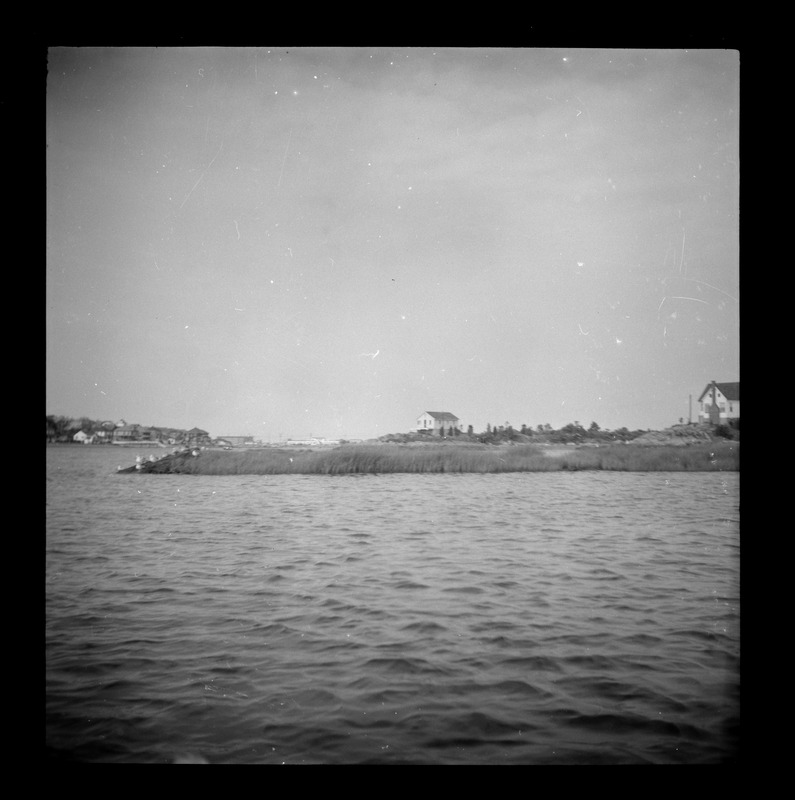 Seaside houses, Hull, Massachusetts Digital Commonwealth