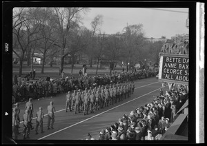 Armistice Day parade, Boston