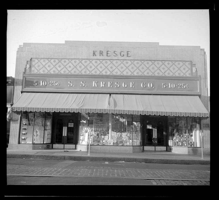 S. S. Kresge Co., Roslindale, Boston