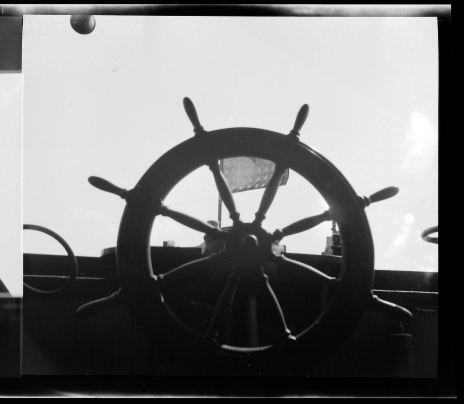 Boat's wheel