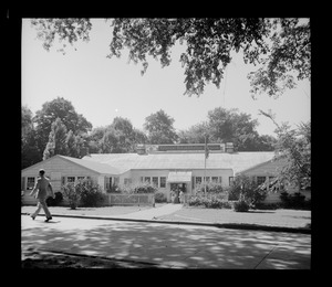 Service club, Boston Common