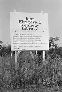 John Fitzgerald Kennedy Library