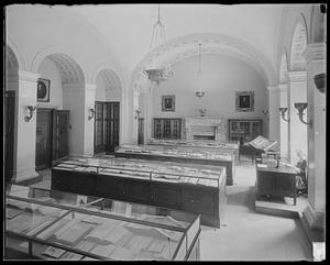 Boston Public Library, Cheverus Room