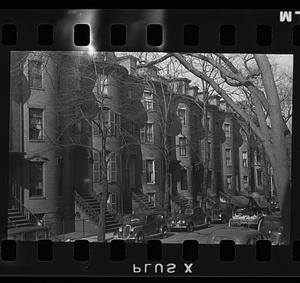 East Springfield Street, Boston, Massachusetts