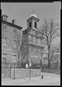 Harrison Gray Otis House & Church, Boston
