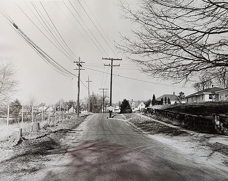 Widening of Oak Street