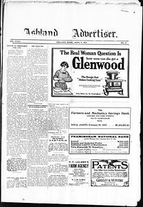 The Ashland Advertiser