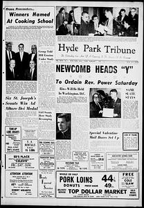 Hyde Park Tribune