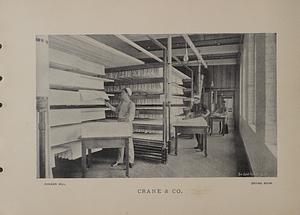 Pioneer Mill, drying room