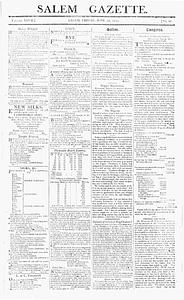 The Salem Gazette