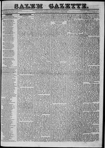 The Salem Gazette