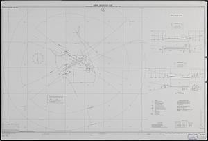 Airport obstruction chart, OC 731, Chautauqua County/Jamestown Airport, Jamestown, New York