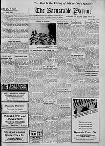 Barnstable Patriot