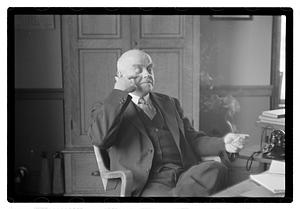 Police Commissioner Eugene Hultman