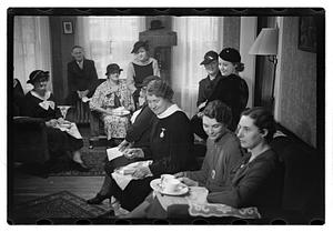 Wedding Chamberland Eddy's friends Somerville