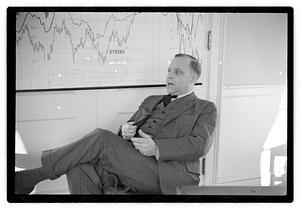 Samuel P. Allison, Director of School for Positions at Babson College