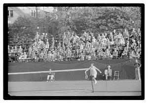 International tennis championship - Longwood Tennis Club