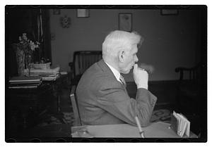 Dr. Goode Fire Comm. Brookline