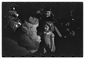 Santa Claus