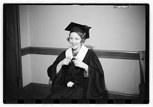 Miss Bixby Emmanuel Coll.