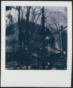 Children on a playground