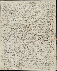 Letter from Richard Davis Webb, Dublin, [Ireland], to Maria Weston Chapman, 15th of June, 1849
