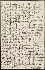 Letter from Maria Weston Chapman, [Boston, Mass.], to Anne Greene Chapman Dicey, [21 June 1862]