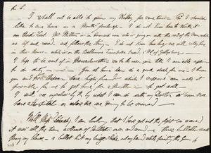 Letter from Augustus Hesse, [Near Gettysburg, Pa.], to Deborah Weston, [July 1863]