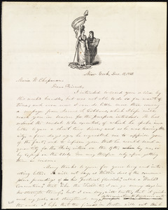Letter from Oliver Johnson, New York, to Maria Weston Chapman, Dec. 11, 1840