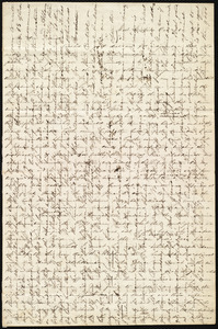 Letter from Abby Kelley Foster, West Winfield, [NY], to Maria Weston Chapman, Oct. 10, [18]43