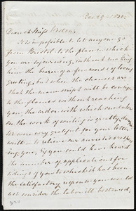 Letter from Mary Anne Estlin, [Bristol, England], to Caroline Weston, Dec. 29, 1851 [- Jan. 1st, 1852]