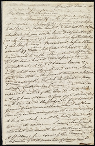 Letter from John Bishop Estlin, Bristol, [England], to Maria Weston Chapman, Dec. 1852
