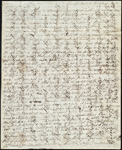 Letter from Ann Terry Greene Phillips, London, England, to Maria Weston Chapman, July 30th, 1839