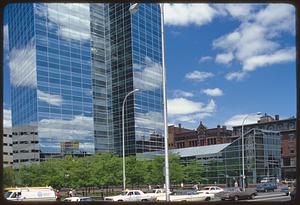 Worcester County National Bank, Worcester Plaza, 440-446 Main