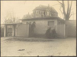 Playground Building, Newton, c. 1925