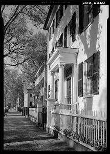 Chestnut Street, Salem, MA