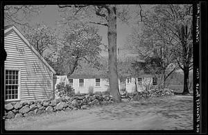 Centerville, Old Standley House, exterior