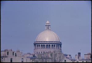 Dome of The First Church of Christ, Scientist, Boston