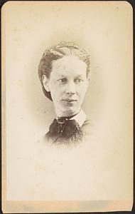 Clara P. Jacobs