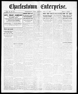 Charlestown Enterprise, July 18, 1908