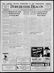 The Dorchester Beacon, February 19, 1938