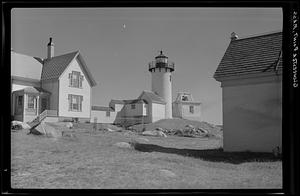 Lighthouse, Gloucester Point