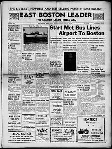 East Boston Leader, January 16, 1948