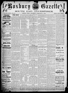 Roxbury Gazette and South End Advertiser, February 02, 1895