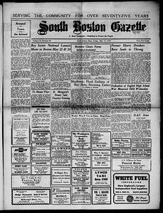 South Boston Gazette