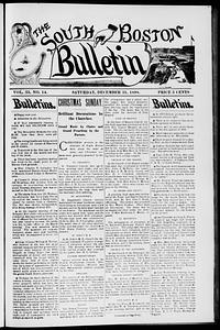 The South Boston Bulletin