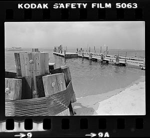 Plum Island Point docks