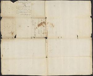 Mashpee Accounts, 1804